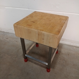 Butcher Block Joko 